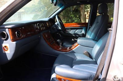 Lot 7 - 2002 Bentley Arnage R