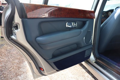 Lot 7 - 2002 Bentley Arnage R