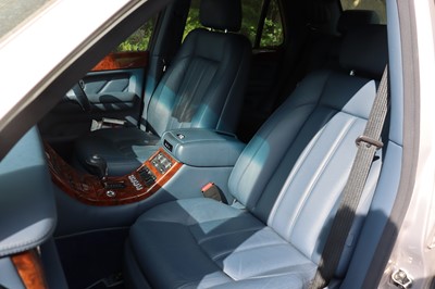 Lot 7 - 2002 Bentley Arnage R