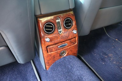Lot 7 - 2002 Bentley Arnage R