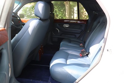 Lot 7 - 2002 Bentley Arnage R