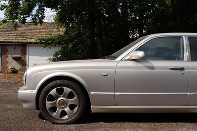 Lot 7 - 2002 Bentley Arnage R