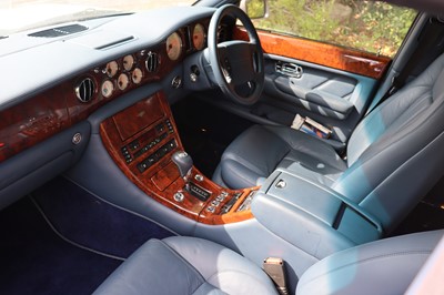 Lot 7 - 2002 Bentley Arnage R