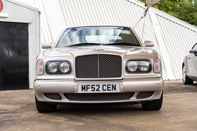 Lot 7 - 2002 Bentley Arnage R