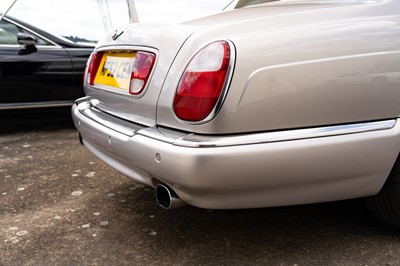 Lot 7 - 2002 Bentley Arnage R