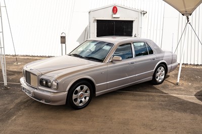 Lot 7 - 2002 Bentley Arnage R