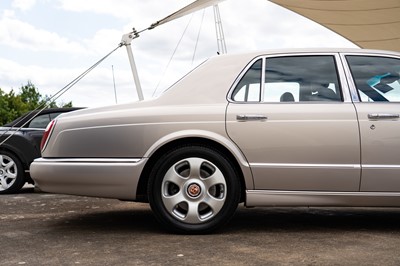 Lot 7 - 2002 Bentley Arnage R