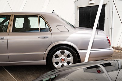 Lot 7 - 2002 Bentley Arnage R