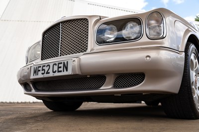 Lot 7 - 2002 Bentley Arnage R
