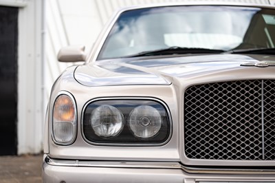 Lot 7 - 2002 Bentley Arnage R