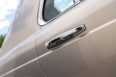 Lot 7 - 2002 Bentley Arnage R