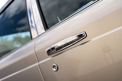 Lot 7 - 2002 Bentley Arnage R