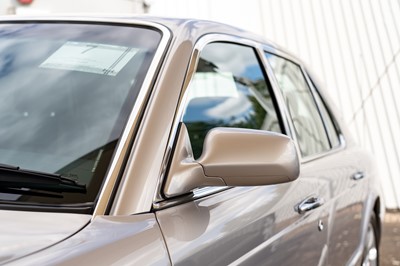 Lot 7 - 2002 Bentley Arnage R