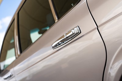 Lot 7 - 2002 Bentley Arnage R