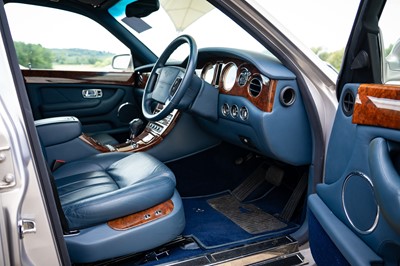 Lot 7 - 2002 Bentley Arnage R
