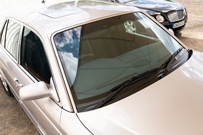 Lot 7 - 2002 Bentley Arnage R