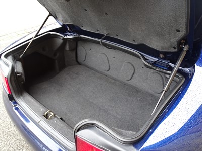 Lot 91 - 1998 Aston Martin DB7 Volante