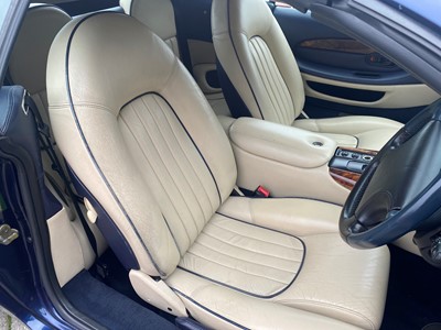 Lot 91 - 1998 Aston Martin DB7 Volante