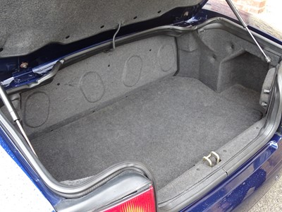 Lot 91 - 1998 Aston Martin DB7 Volante