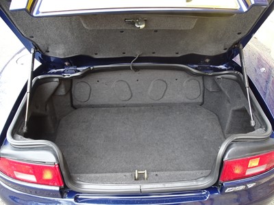 Lot 91 - 1998 Aston Martin DB7 Volante