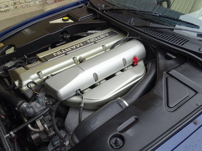 Lot 91 - 1998 Aston Martin DB7 Volante