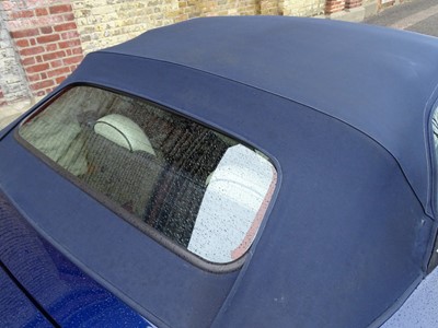 Lot 91 - 1998 Aston Martin DB7 Volante