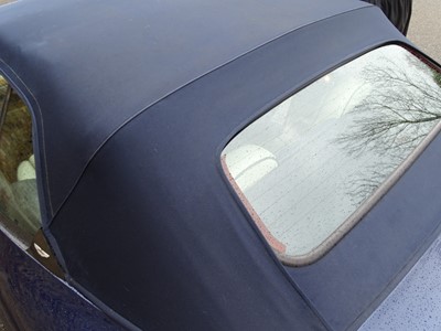 Lot 91 - 1998 Aston Martin DB7 Volante