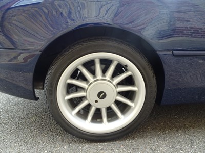 Lot 91 - 1998 Aston Martin DB7 Volante