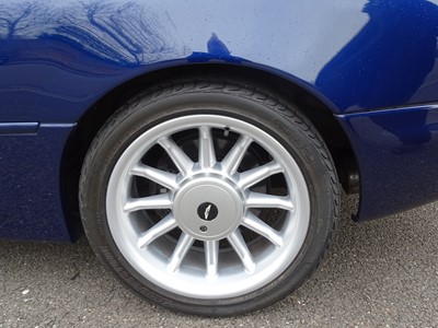 Lot 91 - 1998 Aston Martin DB7 Volante