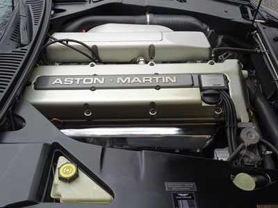 Lot 91 - 1998 Aston Martin DB7 Volante