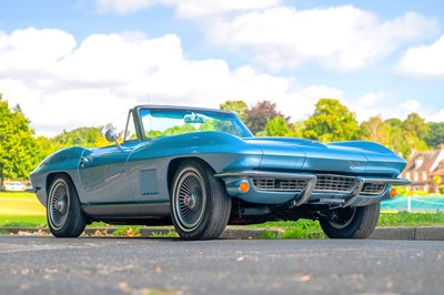 Lot 16 - 1967 Chevrolet Corvette Sting Ray