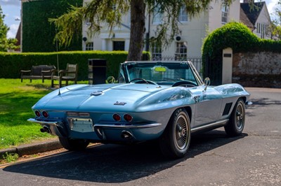 Lot 16 - 1967 Chevrolet Corvette Sting Ray