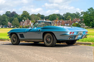Lot 16 - 1967 Chevrolet Corvette Sting Ray