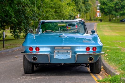 Lot 16 - 1967 Chevrolet Corvette Sting Ray