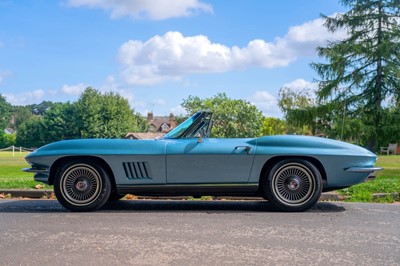Lot 16 - 1967 Chevrolet Corvette Sting Ray