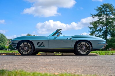 Lot 16 - 1967 Chevrolet Corvette Sting Ray
