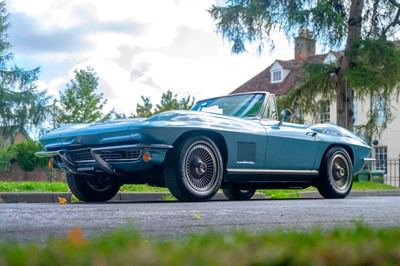 Lot 16 - 1967 Chevrolet Corvette Sting Ray