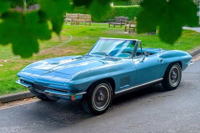 Lot 16 - 1967 Chevrolet Corvette Sting Ray