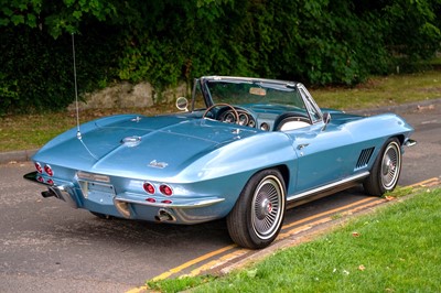 Lot 16 - 1967 Chevrolet Corvette Sting Ray