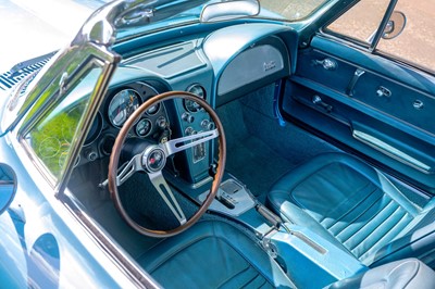 Lot 16 - 1967 Chevrolet Corvette Sting Ray