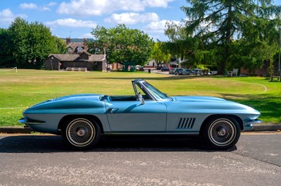 Lot 16 - 1967 Chevrolet Corvette Sting Ray