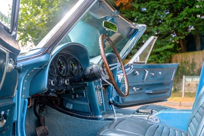 Lot 16 - 1967 Chevrolet Corvette Sting Ray