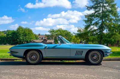 Lot 16 - 1967 Chevrolet Corvette Sting Ray