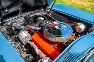 Lot 16 - 1967 Chevrolet Corvette Sting Ray