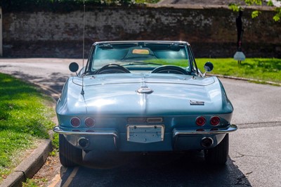 Lot 16 - 1967 Chevrolet Corvette Sting Ray
