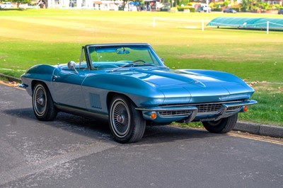 Lot 16 - 1967 Chevrolet Corvette Sting Ray