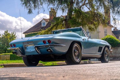 Lot 16 - 1967 Chevrolet Corvette Sting Ray