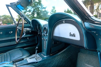 Lot 16 - 1967 Chevrolet Corvette Sting Ray