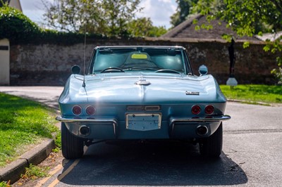 Lot 16 - 1967 Chevrolet Corvette Sting Ray