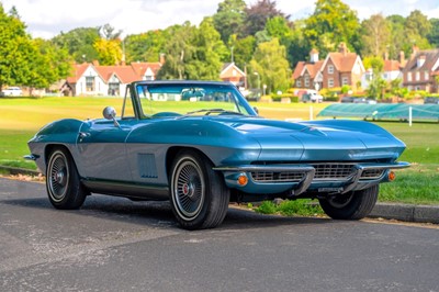 Lot 16 - 1967 Chevrolet Corvette Sting Ray